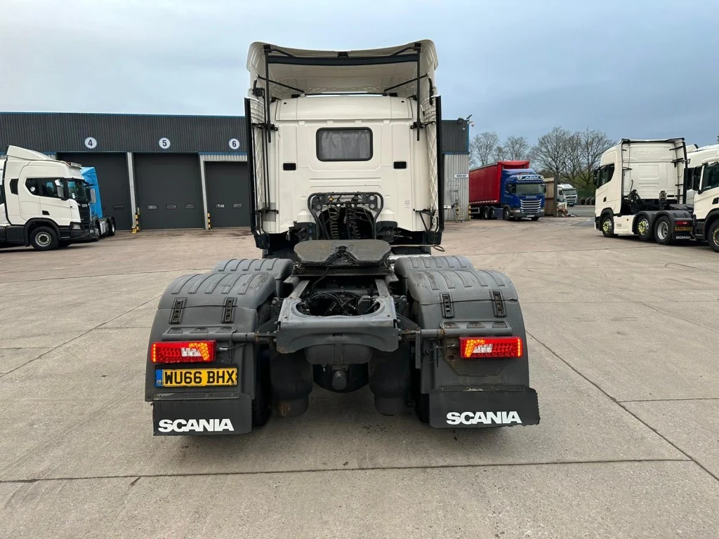 2016, Scania G450, 6x2 Midlift Highline Tractor - Image 4