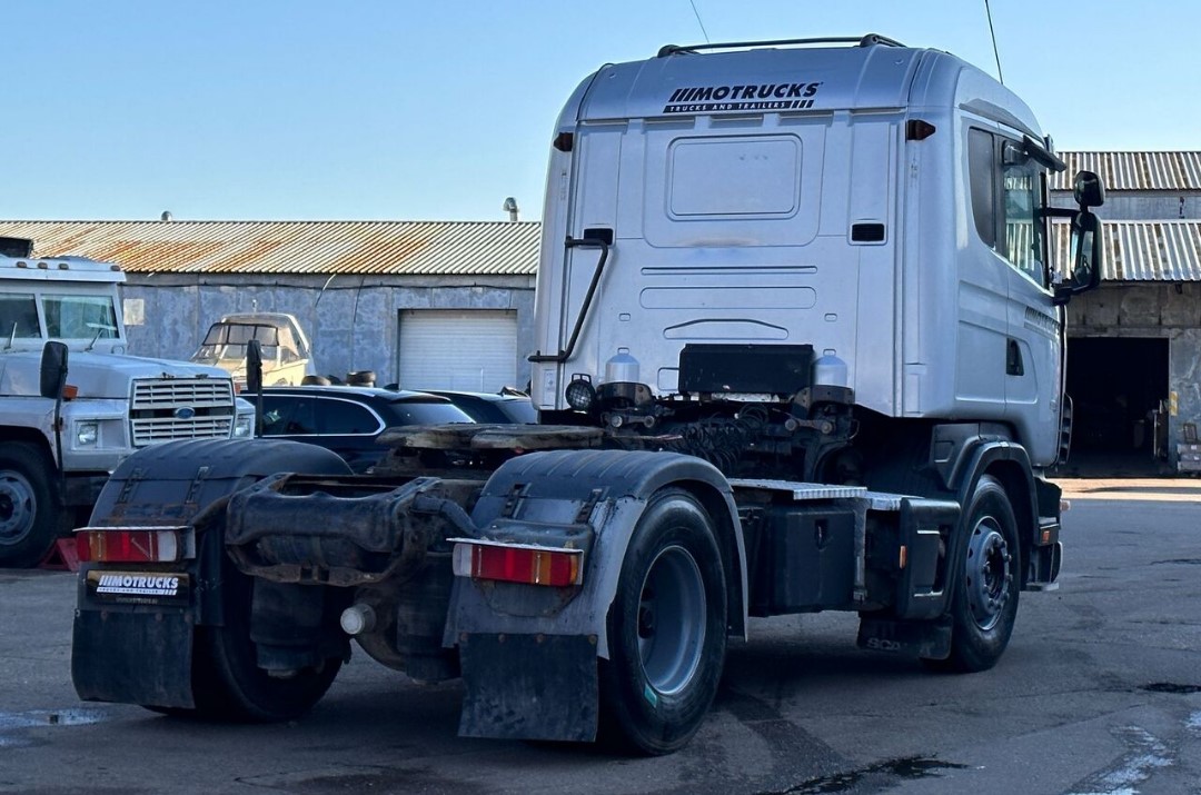2000,SCANIA R114L 380 - 4X2 STANDARD TRACTOR UNIT - Image 3