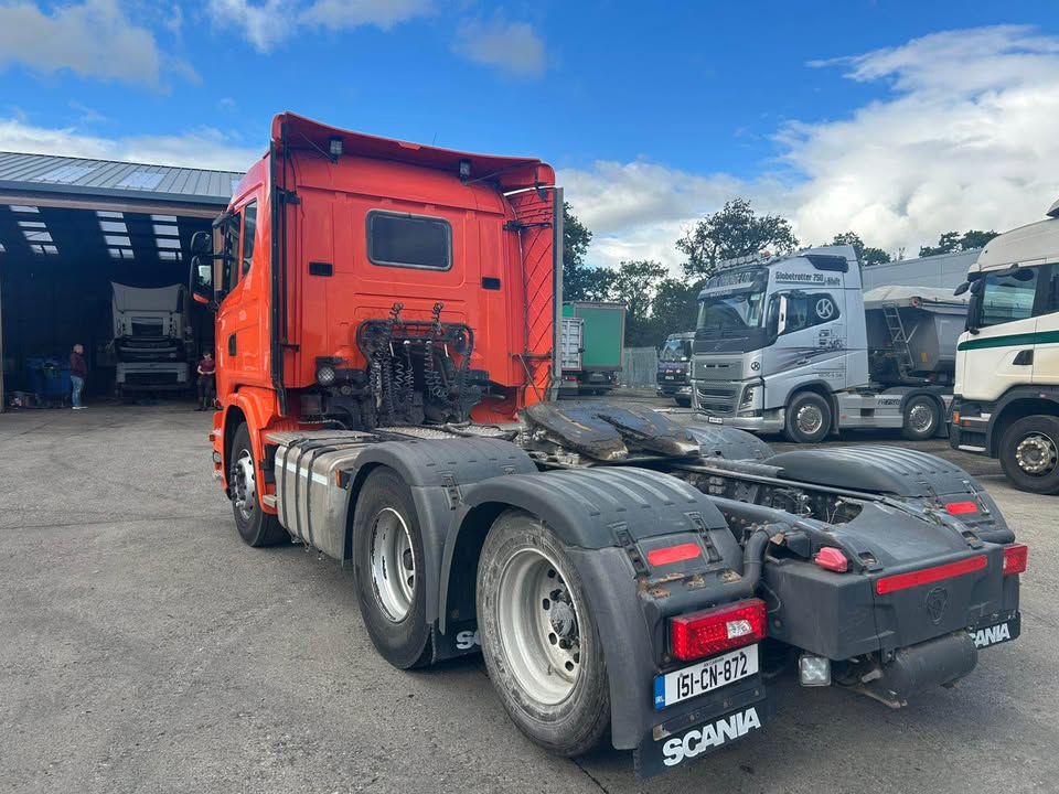 2015, SCANIA G450, TRACTOR UNIT - BEI "MKONONI" TZS 105,000,000/= - Image 7