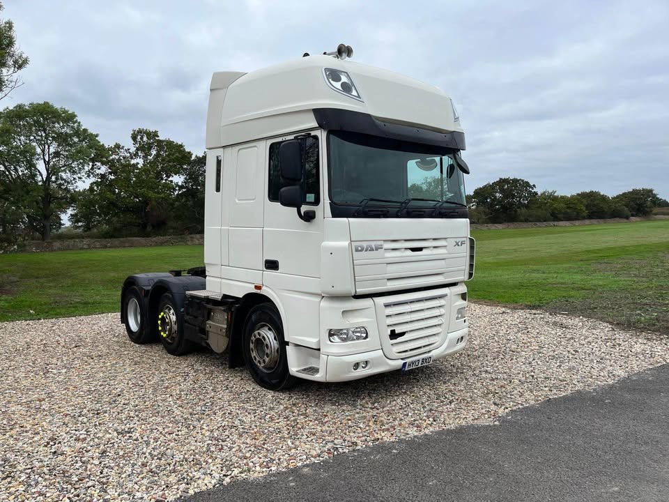 DAF XF105.460, 6x2 (2013) TRACTOR UNIT – BEI MPAKA BANDARINI DAR (Kabla ya Ushuru): TZS 49,950,000/= - Image 15