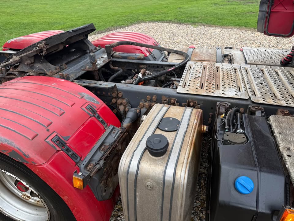 2014, SCANIA R450, 6X2 REARLIFT HIGHLINE TRACTOR UNIT - BEI MPAKA BANDARINI DAR (Kabla ya ushuru): TZS 69,000,000.00. - Image 7