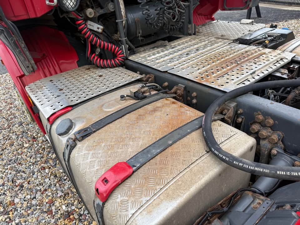 2014, SCANIA R450, 6X2 REARLIFT HIGHLINE TRACTOR UNIT - BEI MPAKA BANDARINI DAR (Kabla ya ushuru): TZS 69,000,000.00. - Image 4