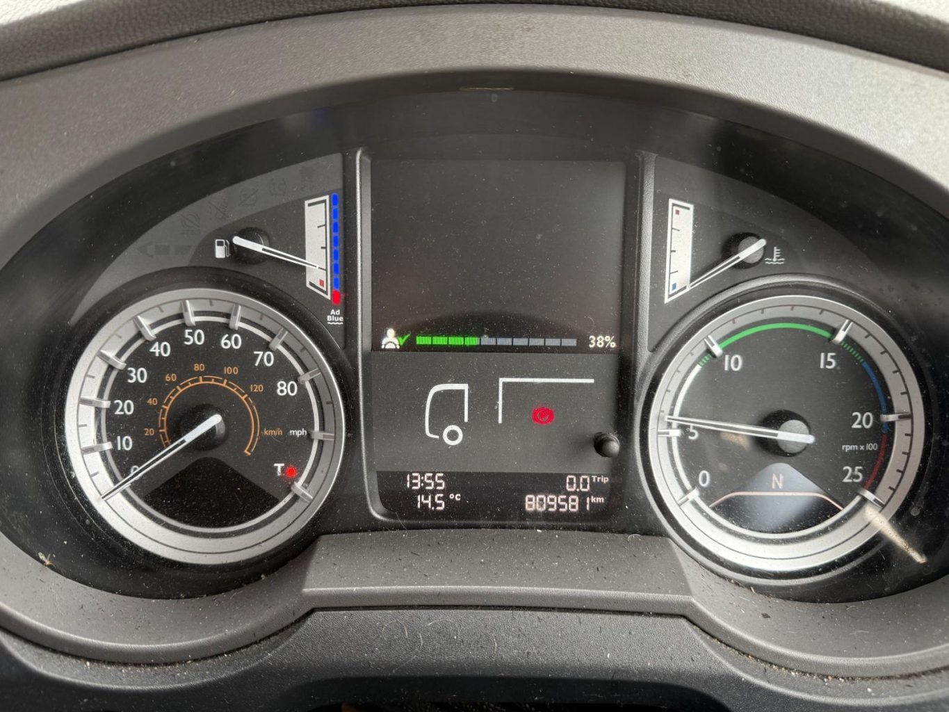 DAF XF 460 (2017) - 460 HP EURO 6 - AUTOMATIC - MID LIFT TWIN STEER - BEI MPAKA BANDARINI DAR (Kabla ya Ushuru): TZS 42,500,000/= - Image 2