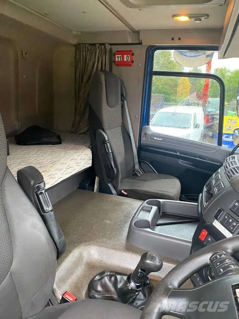 IMESHAUZWA - NOW SOLD!!!! DAF CF 460 (2016) - 460 HP, 6x2, MANUAL GEARBOX - BEI MPAKA BANDARINI DAR (Kabla ya Ushuru): TZS 49,500,000/= - Image 4