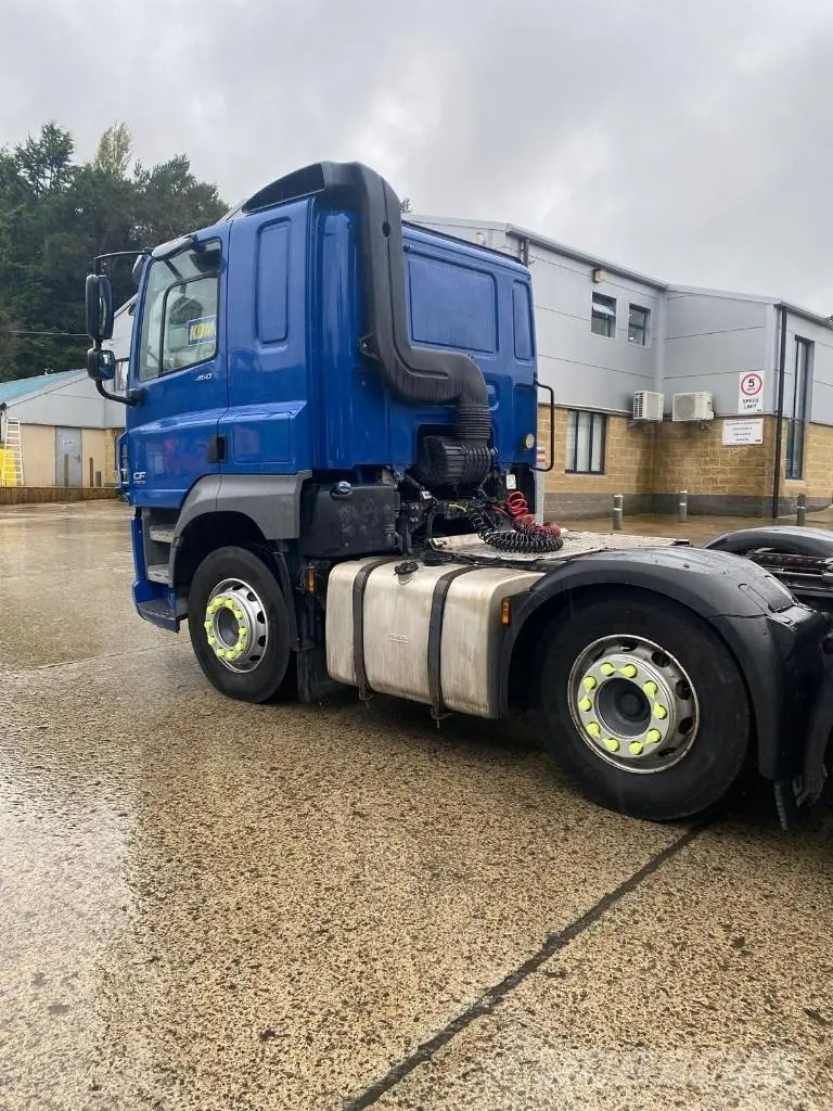IMESHAUZWA - NOW SOLD!!!! DAF CF 460 (2016) - 460 HP, 6x2, MANUAL GEARBOX - BEI MPAKA BANDARINI DAR (Kabla ya Ushuru): TZS 49,500,000/= - Image 3