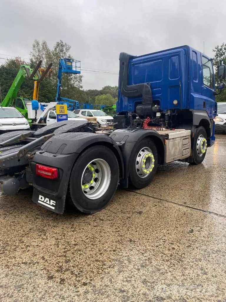 IMESHAUZWA - NOW SOLD!!!! DAF CF 460 (2016) - 460 HP, 6x2, MANUAL GEARBOX - BEI MPAKA BANDARINI DAR (Kabla ya Ushuru): TZS 49,500,000/= - Image 2