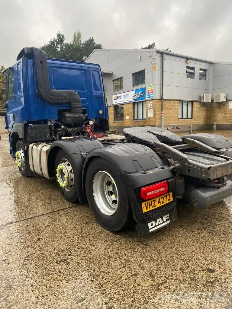 IMESHAUZWA - NOW SOLD!!!! DAF CF 460 (2016) - 460 HP, 6x2, MANUAL GEARBOX - BEI MPAKA BANDARINI DAR (Kabla ya Ushuru): TZS 49,500,000/= - Image 12
