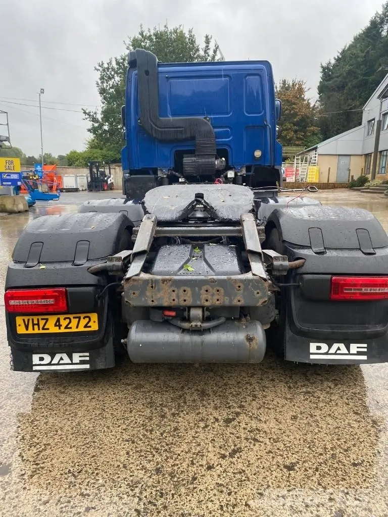 IMESHAUZWA - NOW SOLD!!!! DAF CF 460 (2016) - 460 HP, 6x2, MANUAL GEARBOX - BEI MPAKA BANDARINI DAR (Kabla ya Ushuru): TZS 49,500,000/= - Image 10