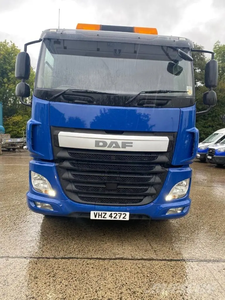 IMESHAUZWA - NOW SOLD!!!! DAF CF 460 (2016) - 460 HP, 6x2, MANUAL GEARBOX - BEI MPAKA BANDARINI DAR (Kabla ya Ushuru): TZS 49,500,000/= - Image 8
