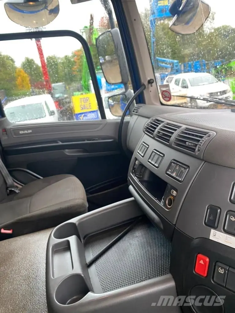 IMESHAUZWA - NOW SOLD!!!! DAF CF 460 (2016) - 460 HP, 6x2, MANUAL GEARBOX - BEI MPAKA BANDARINI DAR (Kabla ya Ushuru): TZS 49,500,000/= - Image 7