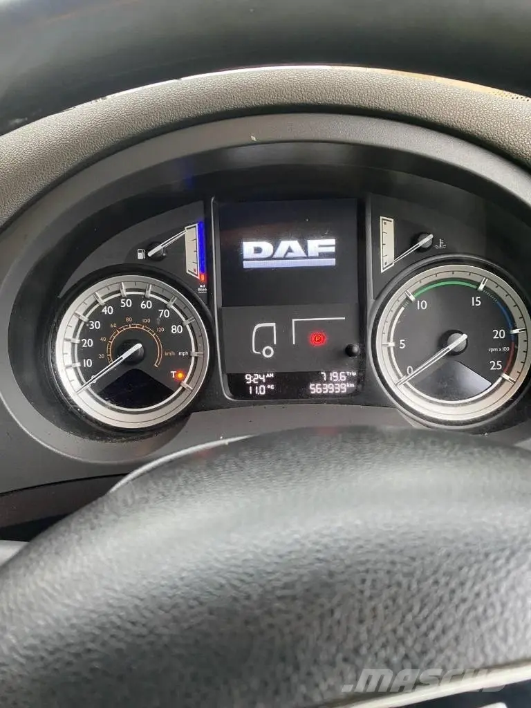 IMESHAUZWA - NOW SOLD!!!! DAF CF 460 (2016) - 460 HP, 6x2, MANUAL GEARBOX - BEI MPAKA BANDARINI DAR (Kabla ya Ushuru): TZS 49,500,000/= - Image 5