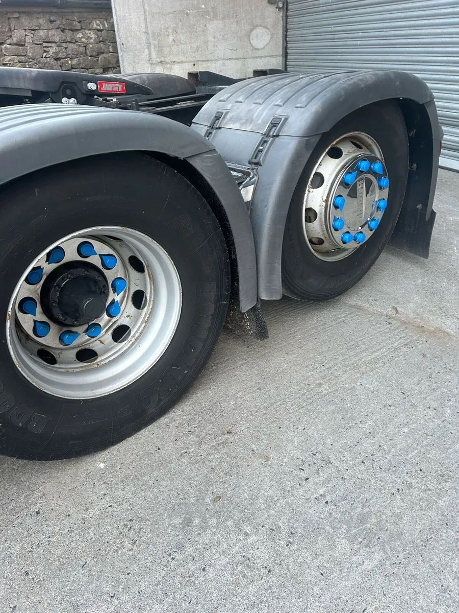 SCANIA R450 NON-ADBLUE, 6x2 - BEI "MKONONI" DAR: TZS 94,500,000/= - Image 8