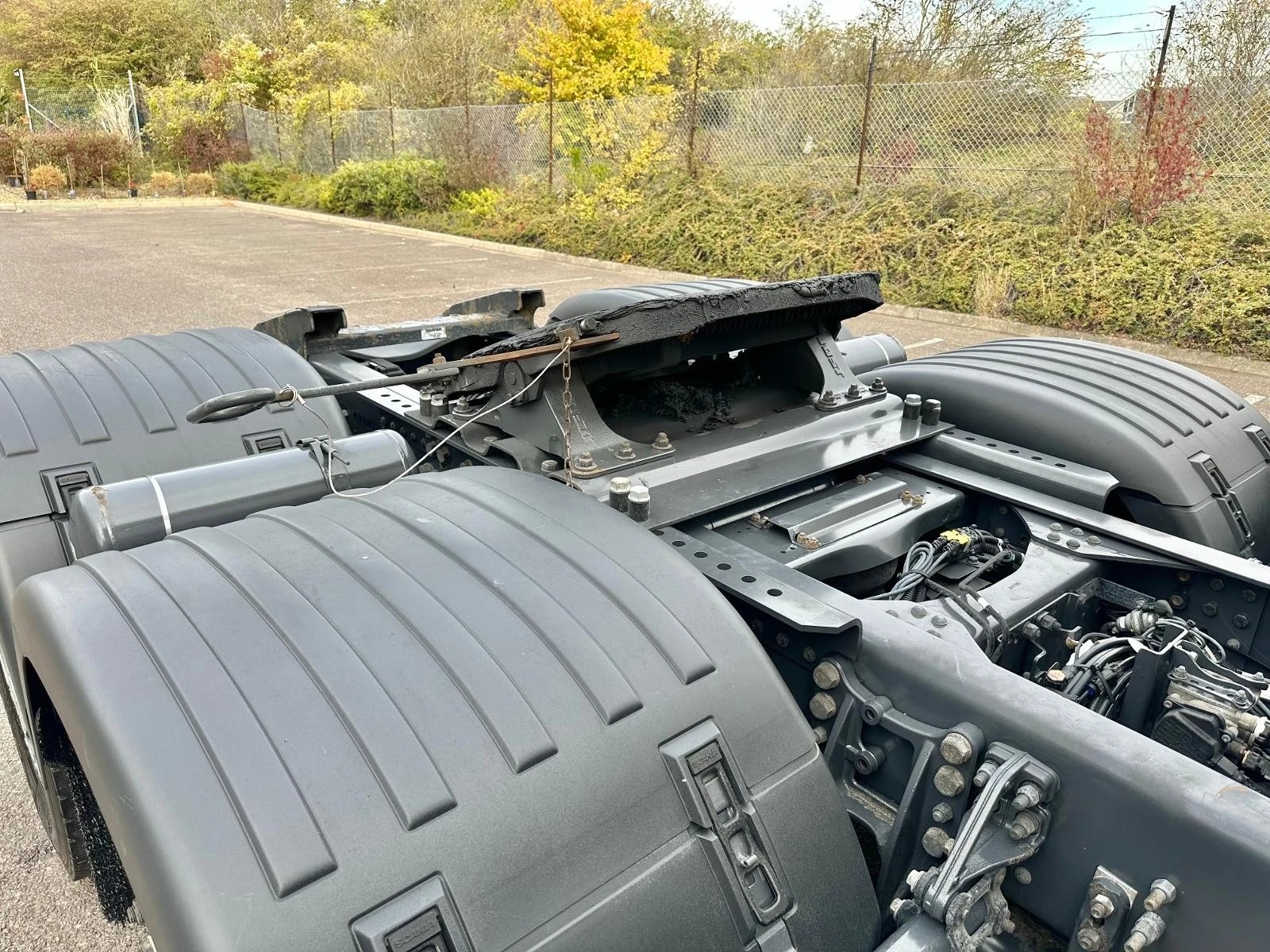 SCANIA G450 XT 6X2 TRACTOR UNIT, AUTOMATIC EURO 6 – BEI MPAKA BANDARINI DAR (Kabla ya ushuru): TZS 118,500,000/= - Image 9