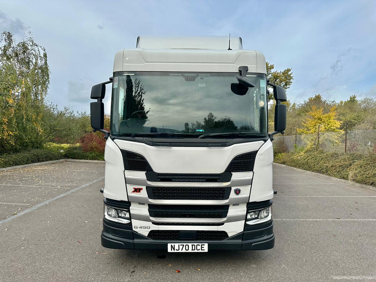 SCANIA G450 XT 6X2 TRACTOR UNIT, AUTOMATIC EURO 6 – BEI MPAKA BANDARINI DAR (Kabla ya ushuru): TZS 118,500,000/=