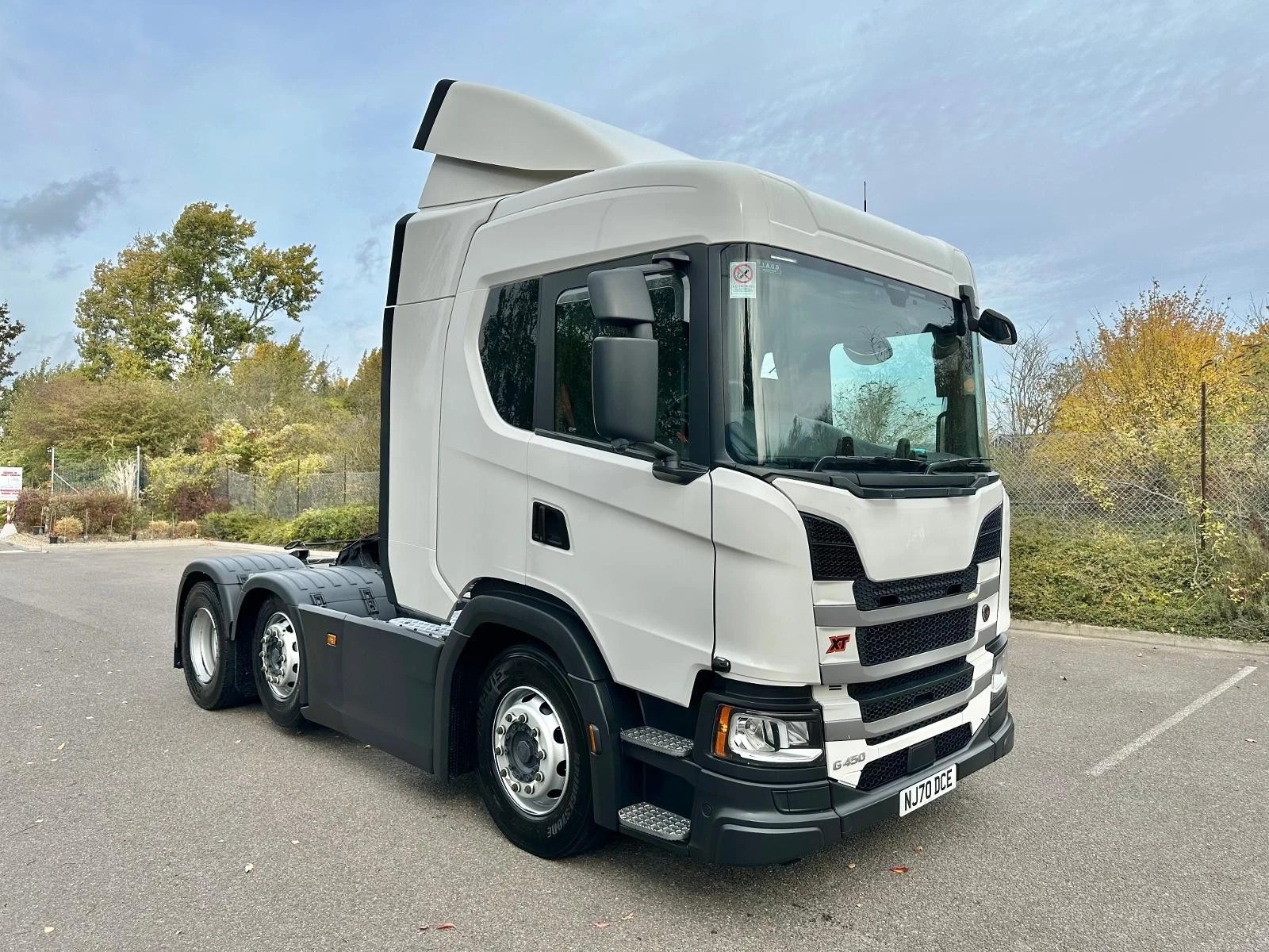 SCANIA G450 XT 6X2 TRACTOR UNIT, AUTOMATIC EURO 6 – BEI MPAKA BANDARINI DAR (Kabla ya ushuru): TZS 118,500,000/= - Image 2