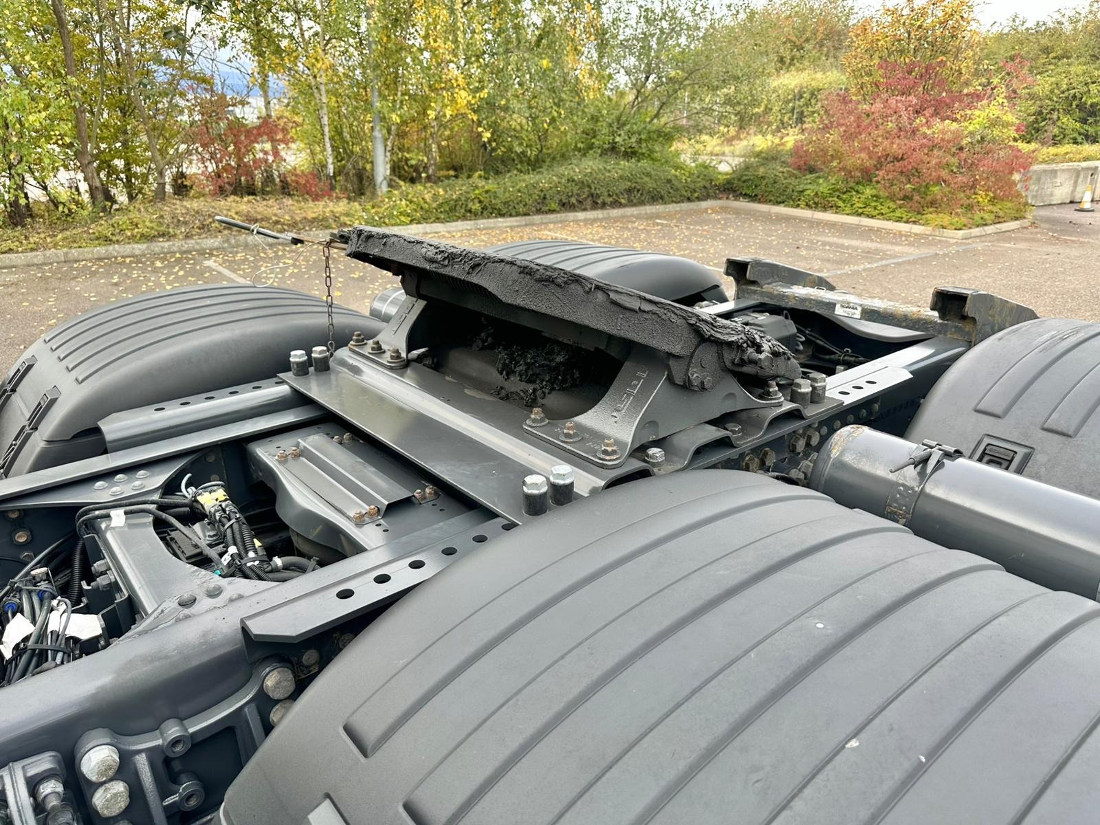 SCANIA G450 XT 6X2 TRACTOR UNIT, AUTOMATIC EURO 6 – BEI MPAKA BANDARINI DAR (Kabla ya ushuru): TZS 118,500,000/= - Image 17